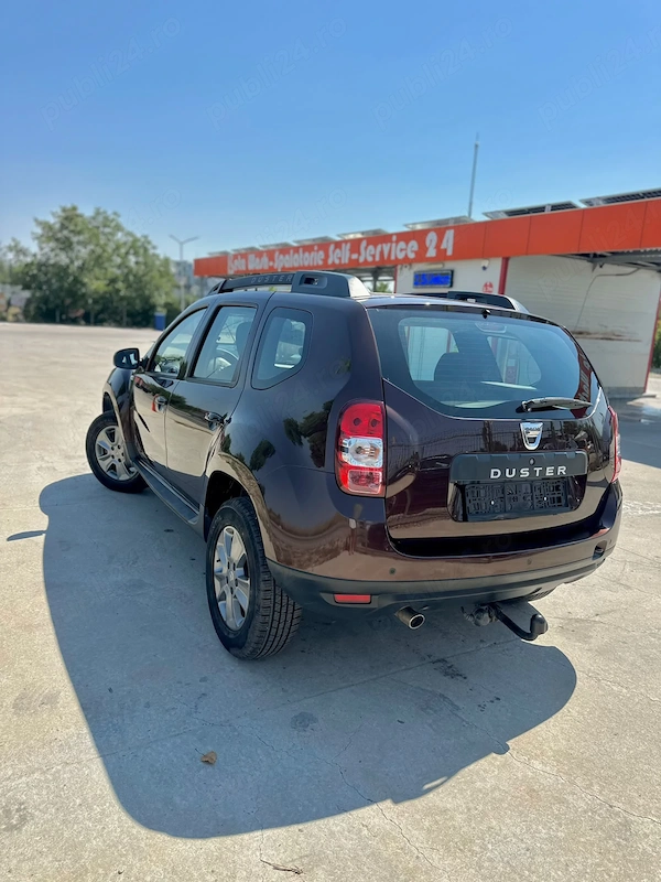 DACIA Duster 2016 — imagine 2