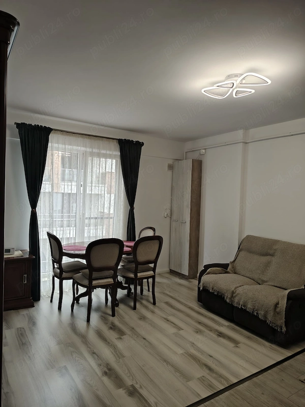 APT 1 CAM TIP STUDIO- Complex Privat Zorilor+ parcare inclusa Iasi — fotografia 3