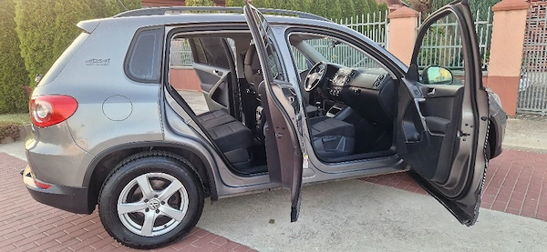 VOLKSWAGEN Tiguan 2008 — imagine 8