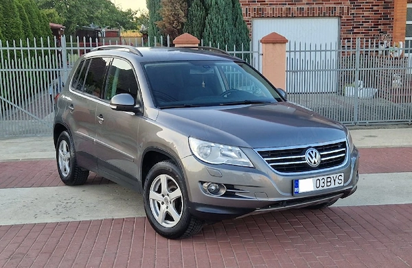 VOLKSWAGEN Tiguan 2008 — imagine 3
