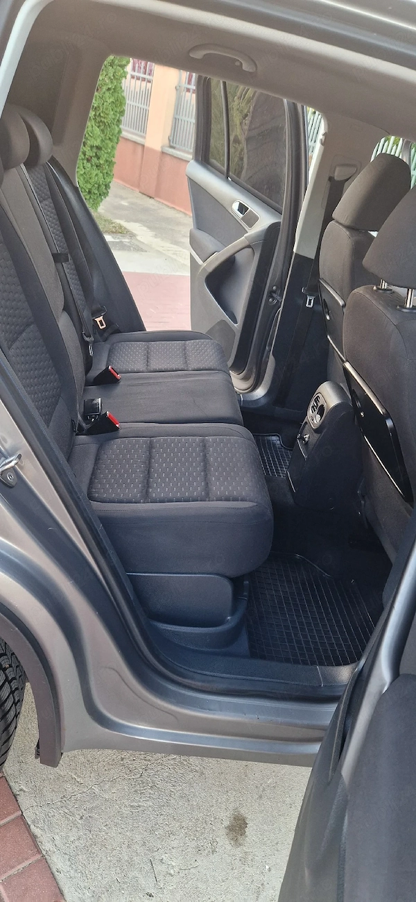 VOLKSWAGEN Tiguan 2008 — imagine 10