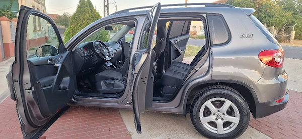 VOLKSWAGEN Tiguan 2008 — imagine 7
