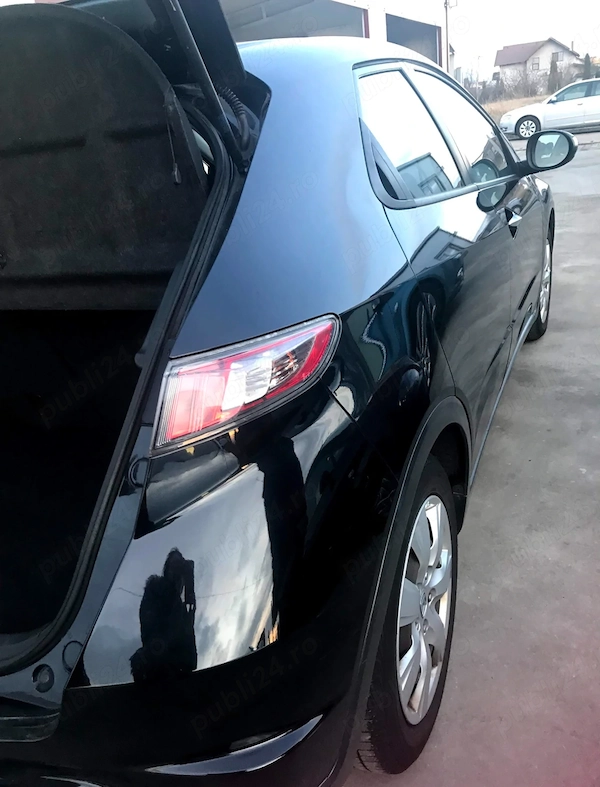 HONDA Civic 2009 — imagine 3