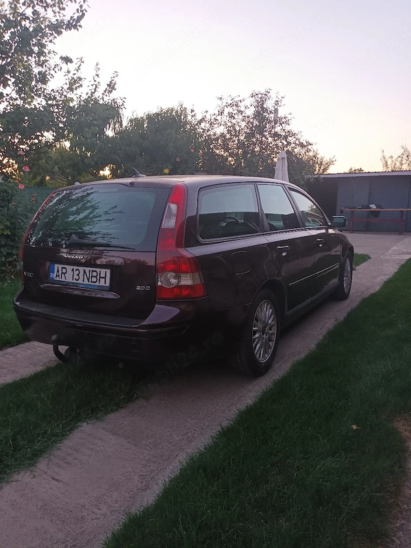 VOLVO V50 2005 — imagine 3
