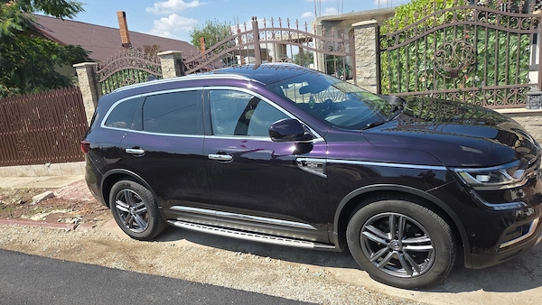 RENAULT Koleos 2017 — imagine 2