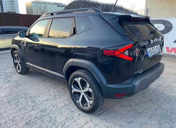 DACIA Duster 2025 — imagine 2