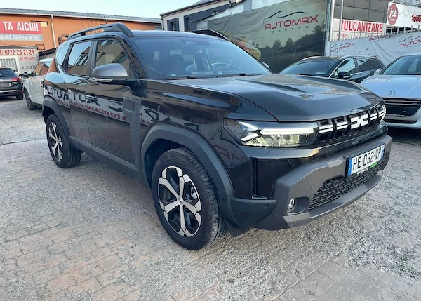 DACIA Duster 2025 — imagine 3