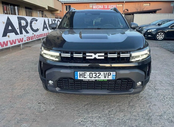 DACIA Duster 2025 — imagine 4