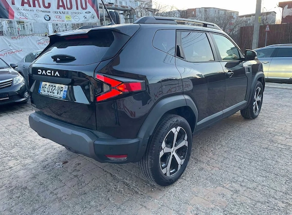 DACIA Duster 2025 — imagine 5