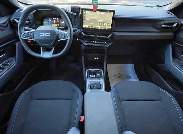 DACIA Duster 2025 — imagine 7