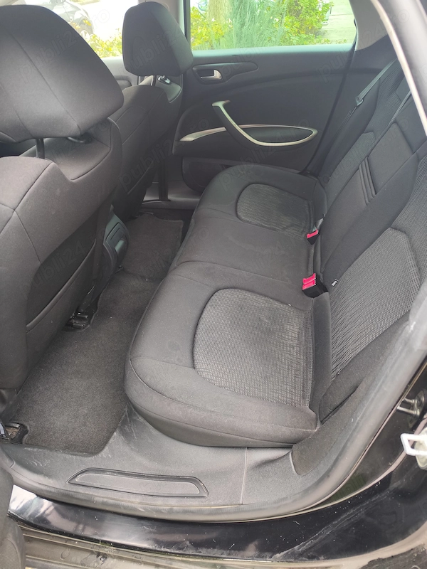 CITROËN C5 X 2010 — imagine 7