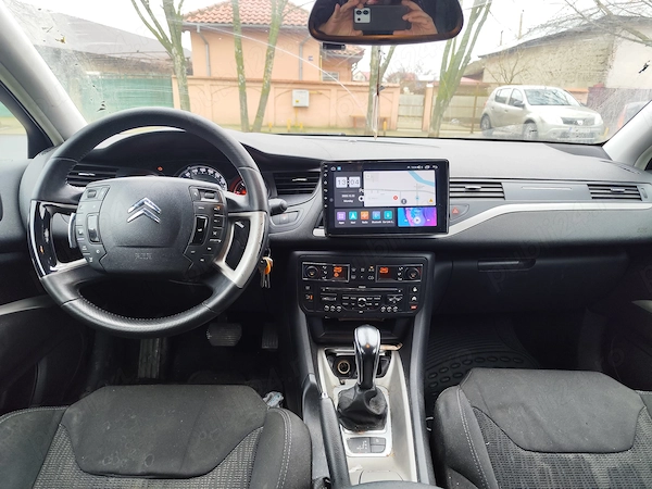 CITROËN C5 X 2010 — imagine 6