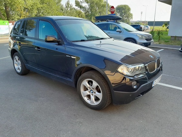 BMW X Series (Generic)