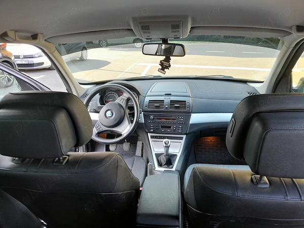 BMW X Series (Generic) 2008 — imagine 5