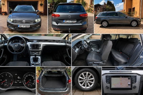 VOLKSWAGEN Passat 2017 — imagine 4