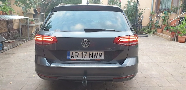 VOLKSWAGEN Passat 2017 — imagine 2