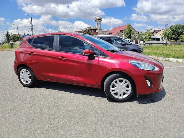 FORD Fiesta 2018 — imagine 5