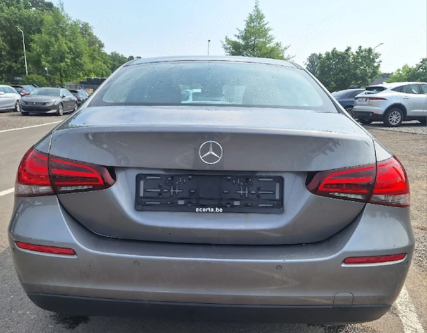 MERCEDES-BENZ A-Class 2020 — imagine 4