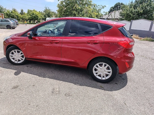 FORD Fiesta 2018 — imagine 3