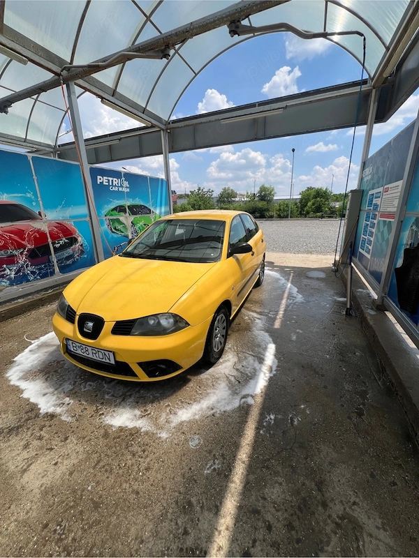 SEAT Ibiza 2007 — imagine 5