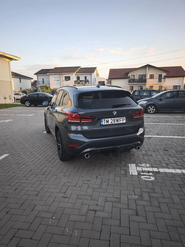 BMW X Series (Generic)