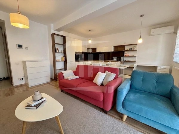 Apartament 2 camere I cu parcare I Buna Ziua — fotografia 1
