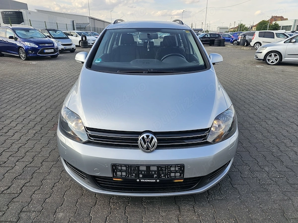 VOLKSWAGEN Golf 2010 — imagine 2