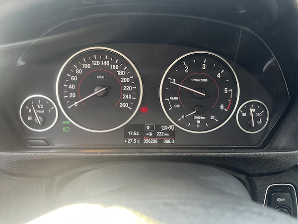 BMW 3 Series 2013 — imagine 8