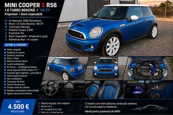 MINI Cooper S