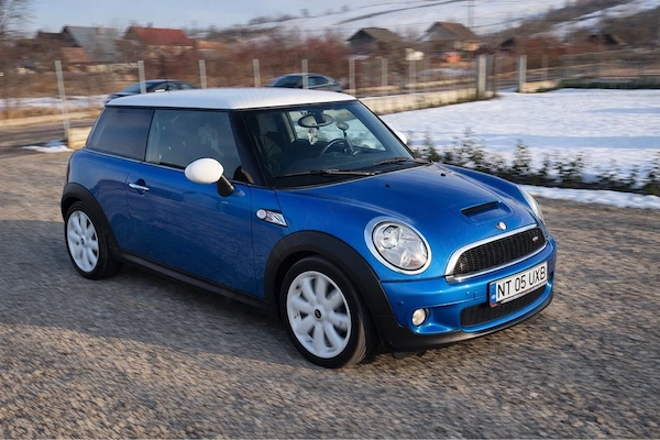 MINI Cooper S 2009 — imagine 2