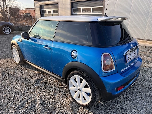 MINI Cooper S 2009 — imagine 4