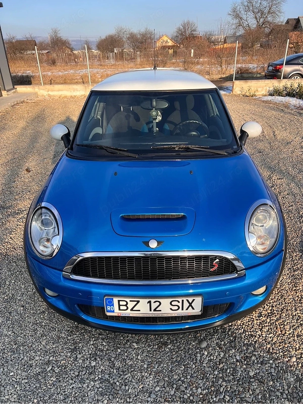 MINI Cooper S 2009 — imagine 5