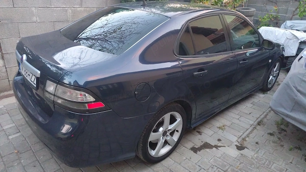 SAAB 9-3 2008 — imagine 3