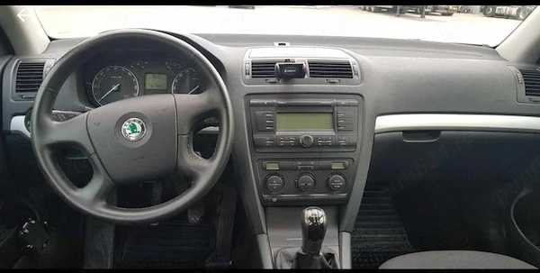 SKODA Octavia 2008 — imagine 2