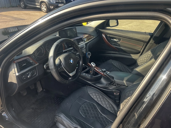 BMW 3 Series 2013 — imagine 7
