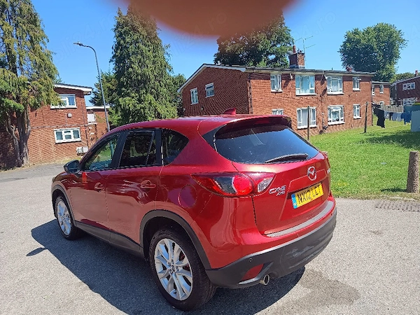 MAZDA CX-5 2012 — imagine 5
