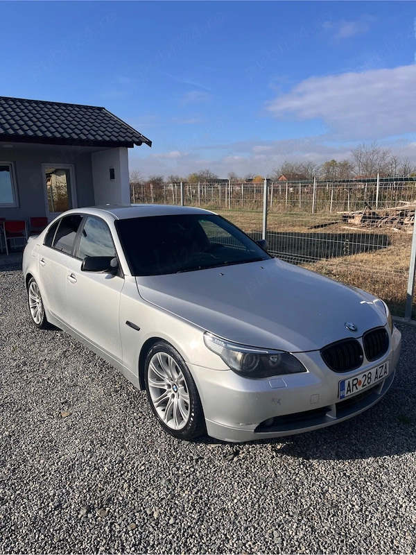 BMW 5 Series 2006 — imagine 5