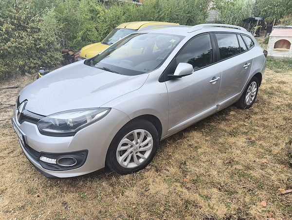 RENAULT Megane