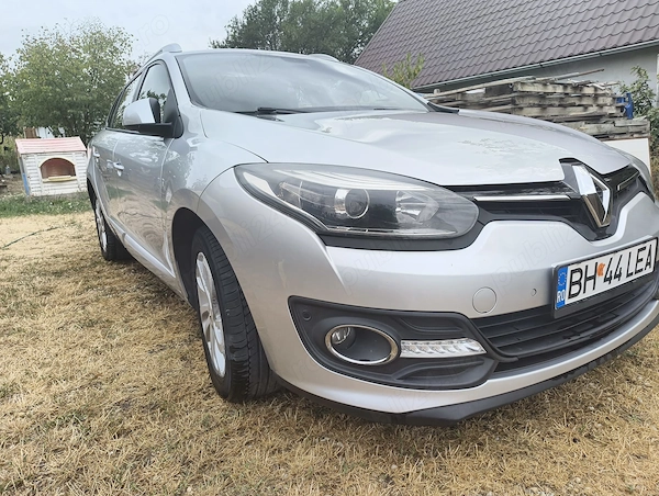 RENAULT Megane 2014 — imagine 2