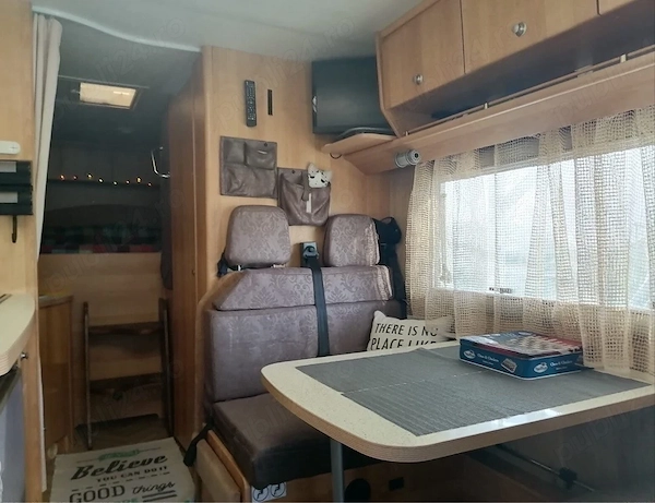 FIAT Ducato 2000 — imagine 4