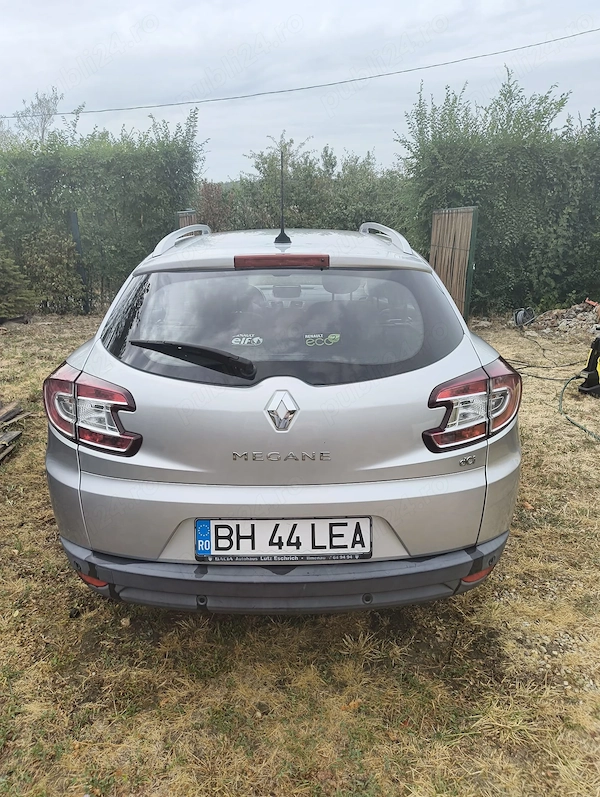 RENAULT Megane 2014 — imagine 3