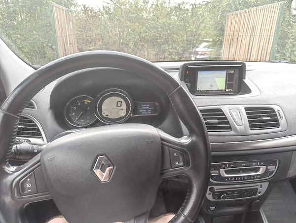RENAULT Megane 2014 — imagine 5