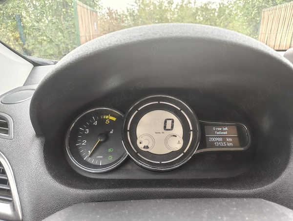 RENAULT Megane 2014 — imagine 6