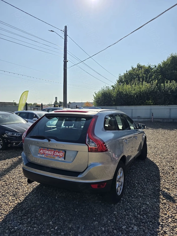 VOLVO XC60 2012 — imagine 4