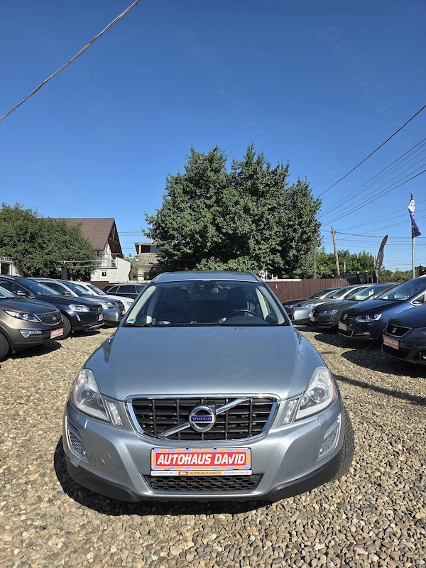 VOLVO XC60 2012 — imagine 2