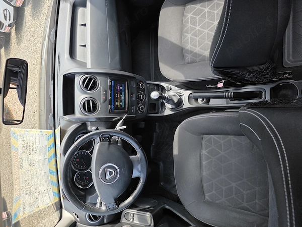 DACIA Duster 2014 — imagine 7
