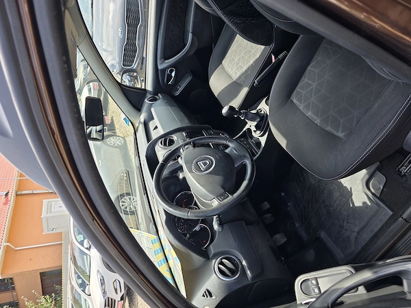 DACIA Duster 2014 — imagine 5