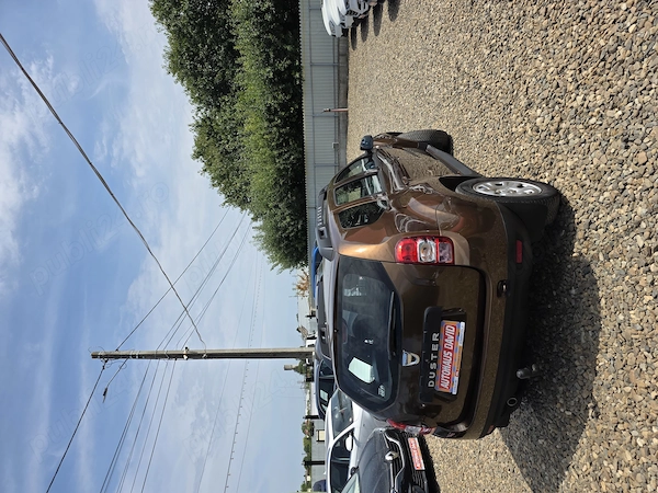 DACIA Duster 2014 — imagine 4