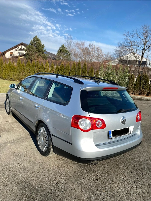 VOLKSWAGEN Passat 2010 — imagine 2