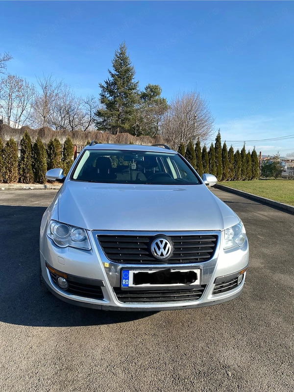 VOLKSWAGEN Passat 2010 — imagine 4